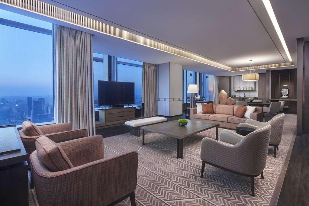 Отель Grand Hyatt Хэфэй Номер фото